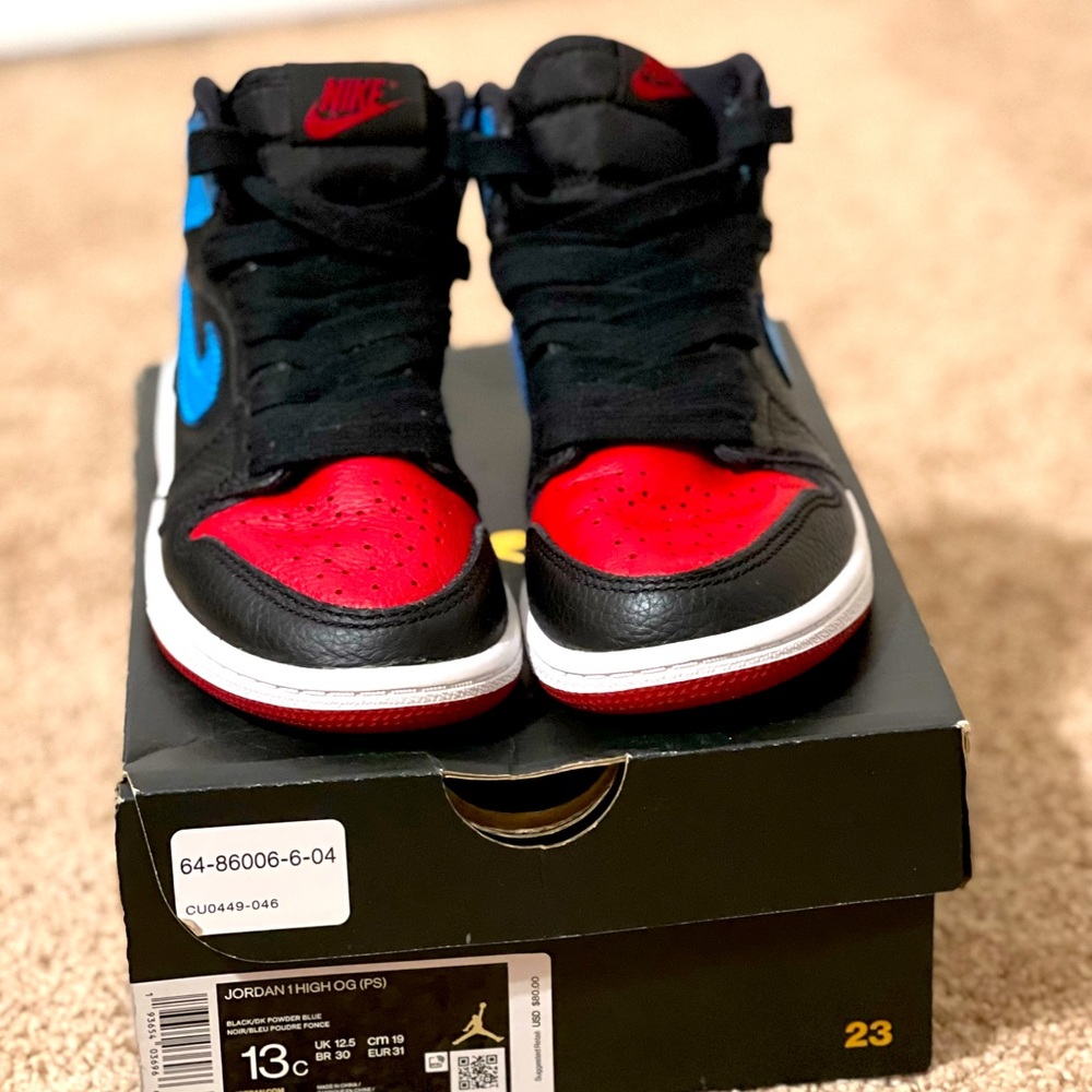 JORDAN 1 High OG (PS)